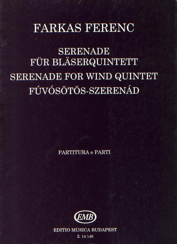Serenade für Bläserquintett